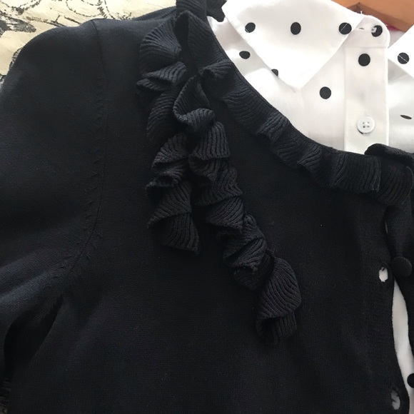 Talbots Silk Blend Sweater - Picture 2 of 5